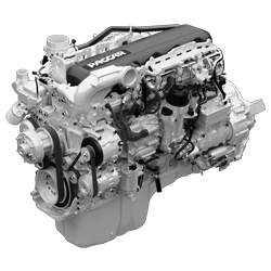 P57E4 Engine
